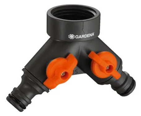 Gardena 2-Wege-Verteiler - geeignet für für, Ansicht 2