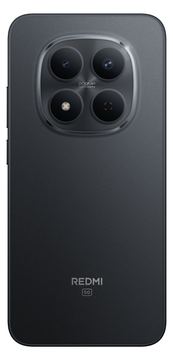 Xiaomi Redmi Note 15 Pro black - Mobiltelefon - 256 GB von LumaTech