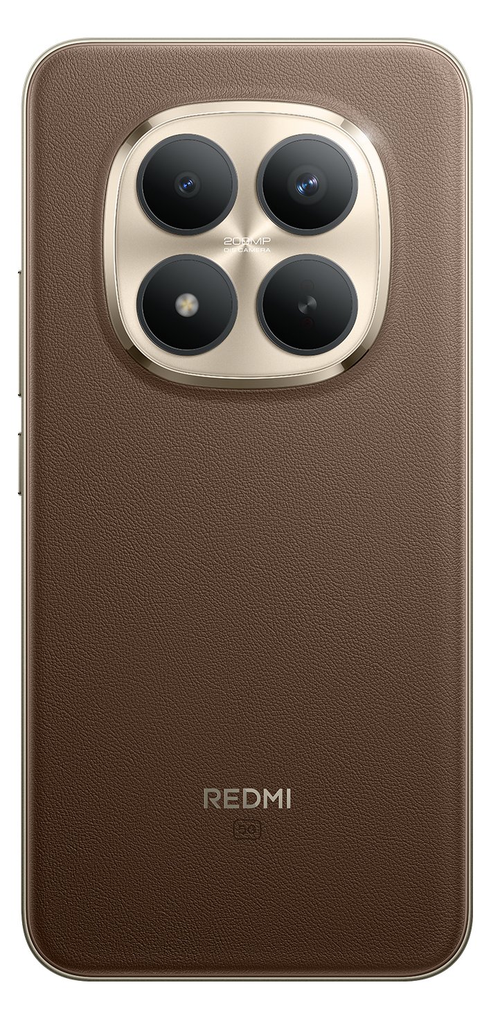 Xiaomi Redmi Note 15 Pro+ mocha brown - Mobiltelefon - 256 GB