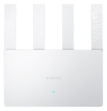 Xiaomi Router BE3600 - Wireless Router 4-Port-Switch von LumaTech