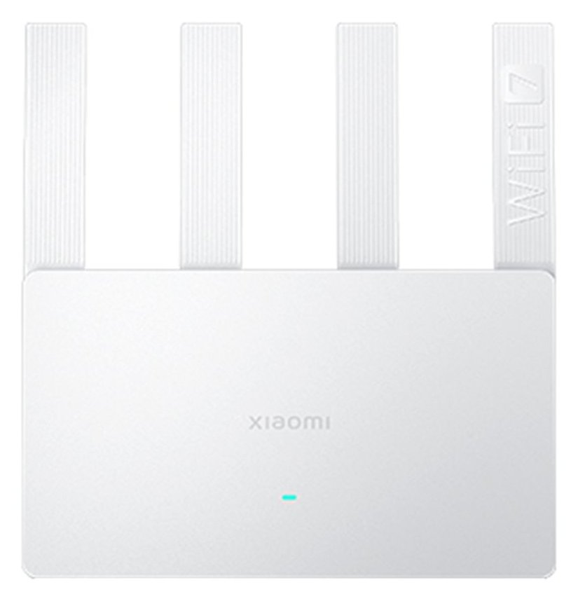 Xiaomi Router BE3600 - Wireless Router 4-Port-Switch