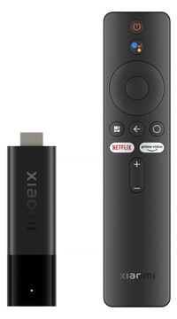 Xiaomi TV Stick - AV-Player - 2 GB RAM - 8 GB - 4K UHD (2160p) von LumaTech