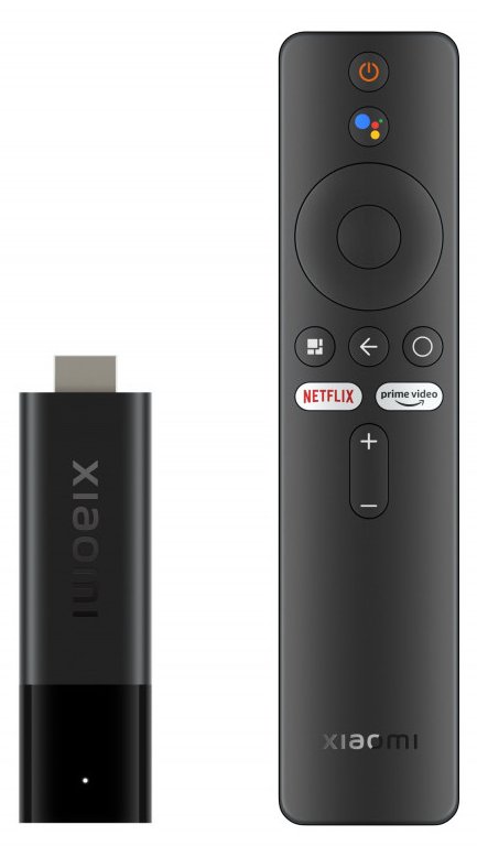 Xiaomi TV Stick - AV-Player - 2 GB RAM - 8 GB - 4K UHD (2160p)
