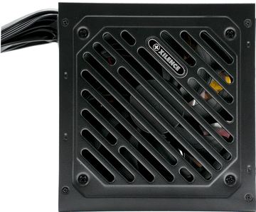 Xilence Gaming Gold 650W PC-Netzteil - PC-/Server Netzteil - ATX von LumaTech