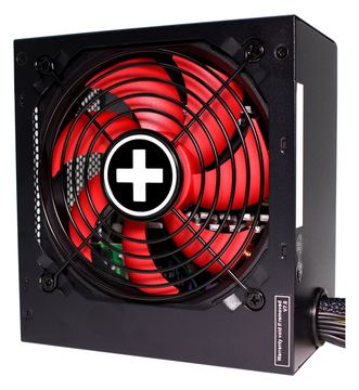 Xilence Gaming Series XP550R10 - Netzteil (intern) von LumaTech