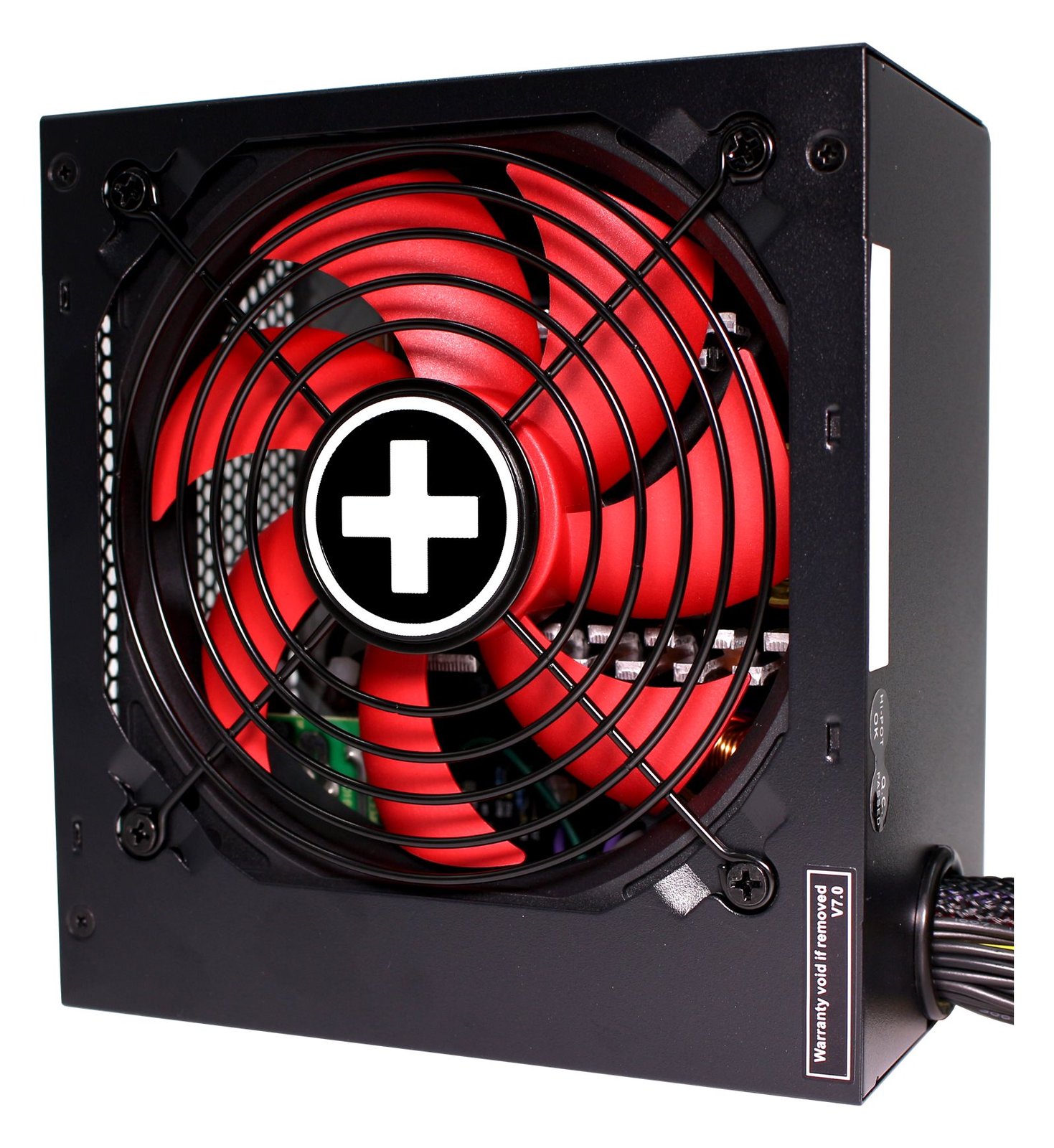 Xilence Gaming Series XP550R10 - Netzteil (intern)