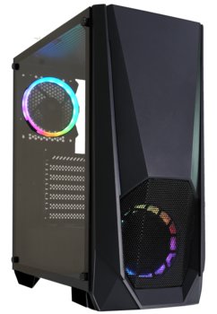Xilence Gehäuse Xilent Blast ARGB XG141 - Midi/Minitower - ATX