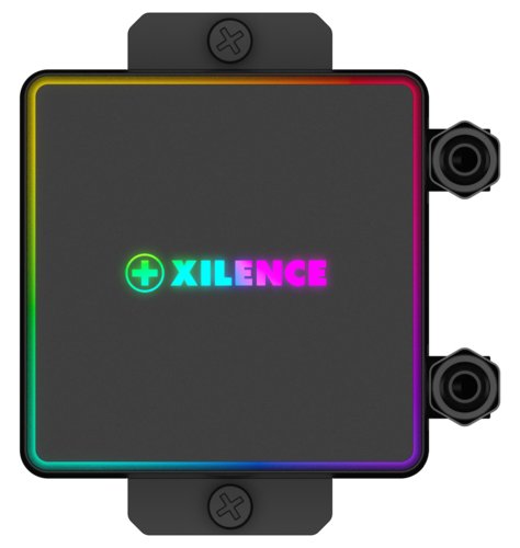 Xilence LiQuRizer 240PRO//LQ240PRO - CPU-Kühler - AMD Sockel AM4 (Ryzen)