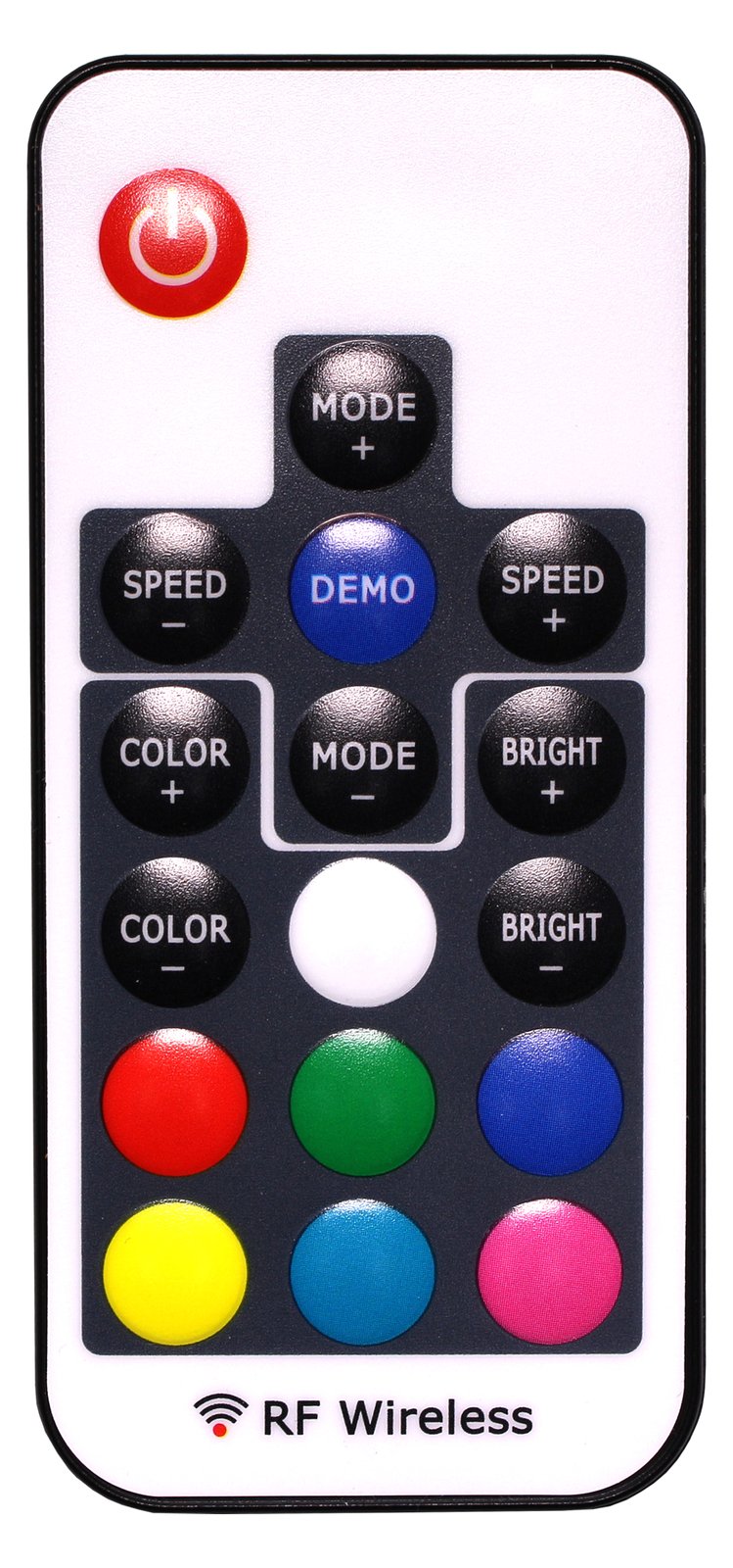 Xilence LQZ.RGB_SET - Beleuchtungskit - 12 V