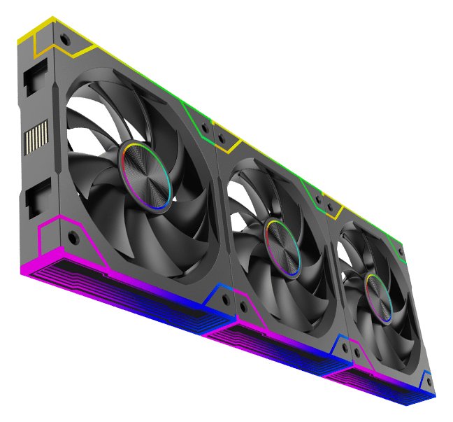 Xilence Lüfter 120*120 Performance A+ ARGB XPF360.ARGB
