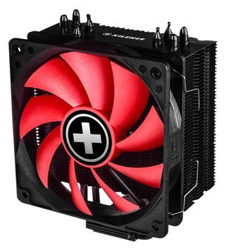 Xilence Performance A+ Series M704 - Prozessor-Luftkühler - (für: LGA1156, AM2, AM2+, AM3, LGA1155, AM3+, LGA2011, FM1) von LumaTech