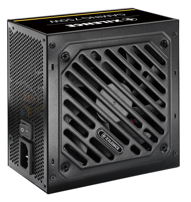 Xilence Performance A+ XN330 - XP750R12 - 750 W - 200 - 240 V - 50 Hz - 6.3 A - Aktiv - 66 W