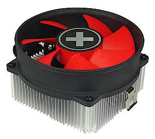 Xilence Performance C Series A250PWM - Prozessor-Luftkühler - (für: Socket 754, Socket 940, Socket 939, AM2, …)