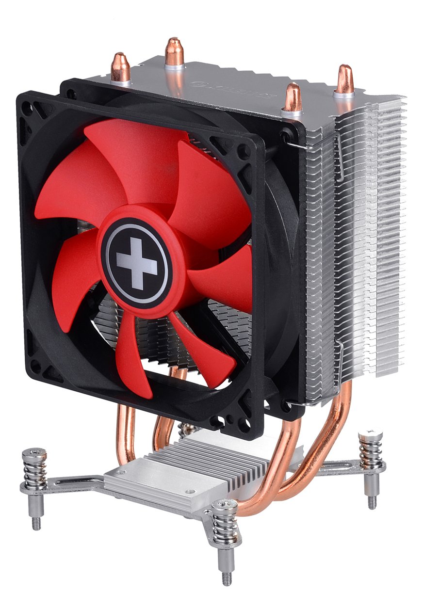 Xilence Performance C Series I402 - Prozessor-Luftkühler - (für: LGA1156, LGA1155, LGA1150)