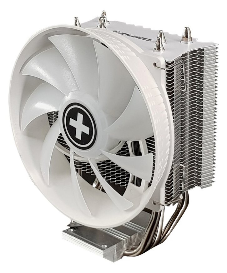 Xilence Performance C Series M403PRO.W.ARGB - Prozessor-Luftkühler - (für: LGA1156, AM2, AM2+, AM3, LGA1155, AM3+)
