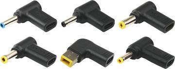 Xilence USB-C Mini Adapter Tips Set XM022 von LumaTech