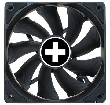 Xilence XPF120X.B.PWM - Ventilator - 12 cm - 500 RPM - 1500 RPM - 24 dB - 63,41 cfm von LumaTech