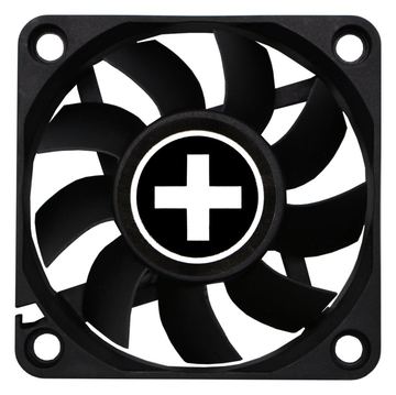 Xilence XPF60S.W - Ventilator - 6 cm - 2100 RPM - 22 dB - 12 cfm - Schwarz von LumaTech