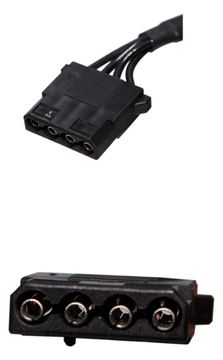 Xilence XZ183 4pin HDD Kabel - Kabel - Digital/Daten von LumaTech