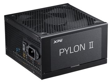 XPG Netzteil Pylon II 650B/ATX2.4 80+ Bronze - PC-/Server Netzteil - ATX von LumaTech