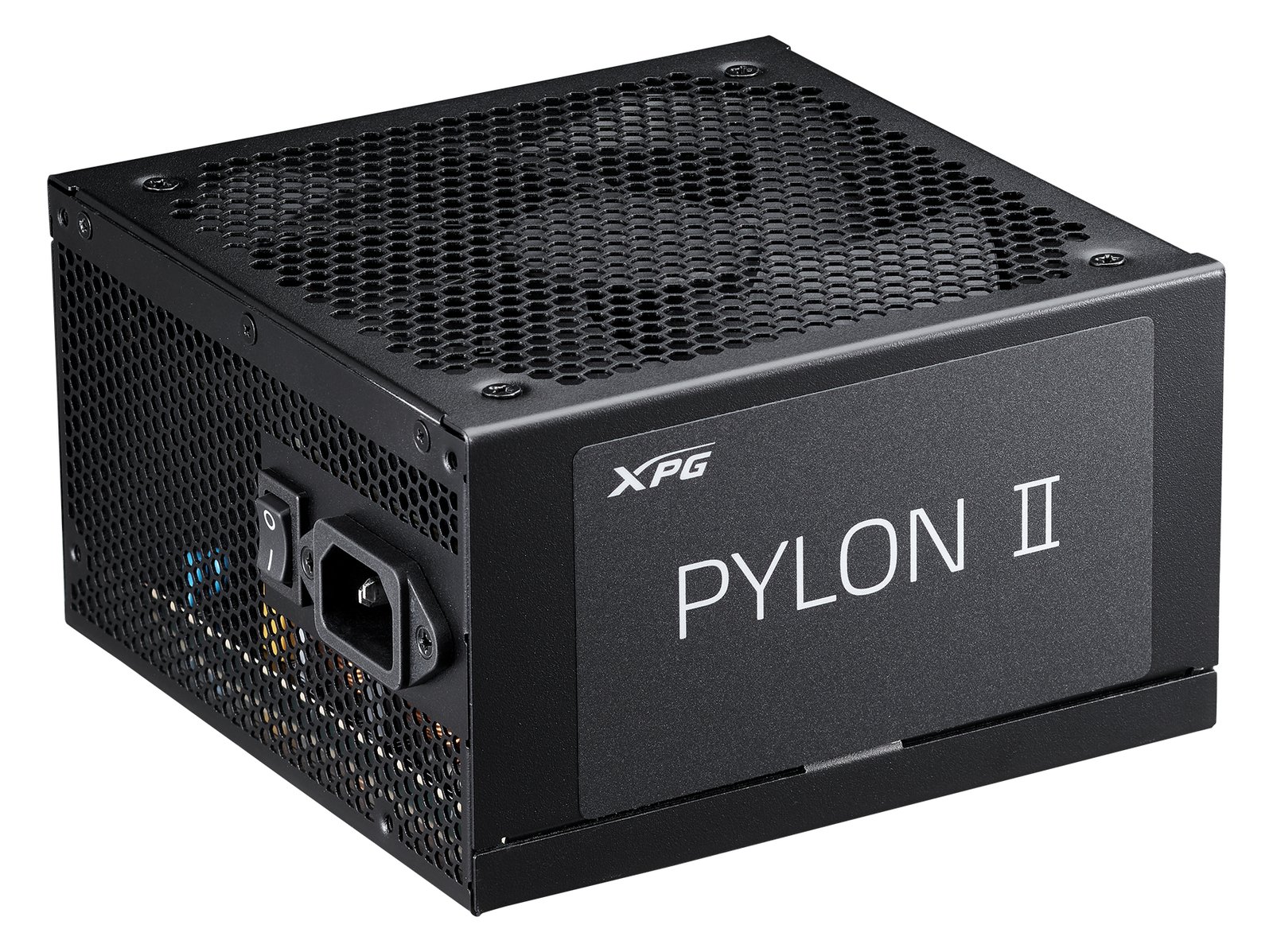 XPG Netzteil Pylon II 650B/ATX2.4 80+ Bronze - PC-/Server Netzteil - ATX