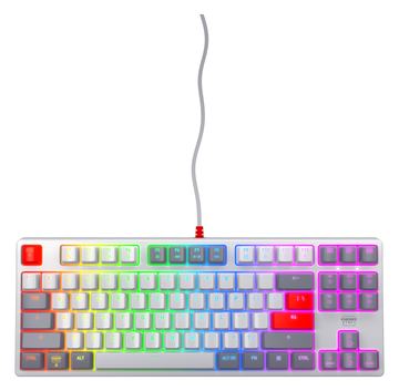 Xtrfy CHERRY XTRFY K4V2 - Retro Edition - Tastatur - TL: US, QWERTY von LumaTech