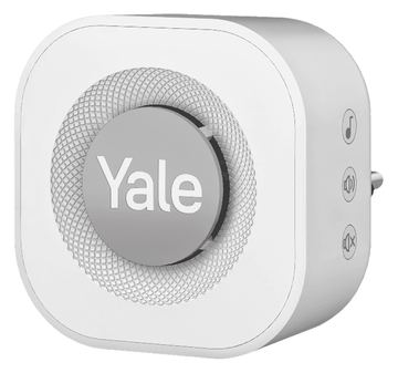 Yale Smart Doorbell Chime - Kabelloser Türgong von LumaTech