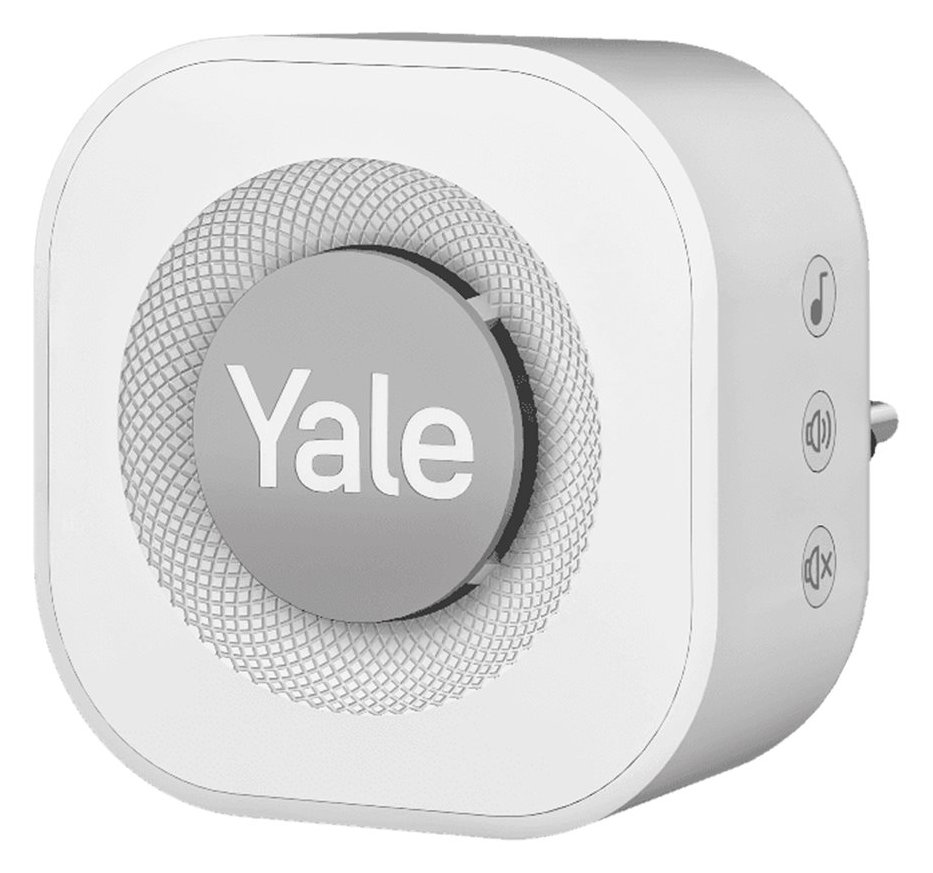 Yale Smart Doorbell Chime - Kabelloser Türgong