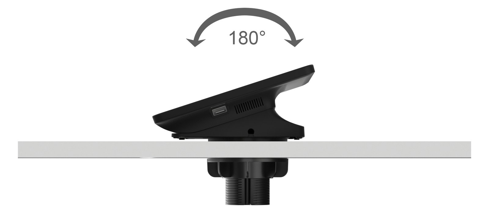 Yealink Accessory CTP25 Mount Kits