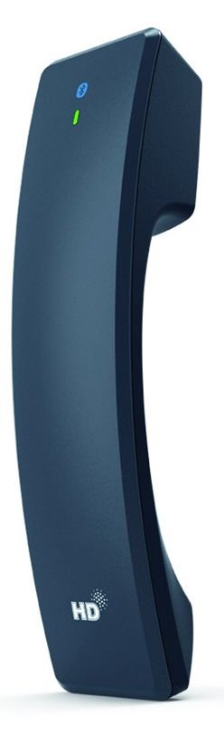 Yealink BTH58 - Bluetooth-Handapparat für VoIP-Telefon