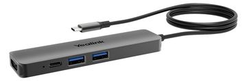 Yealink BYOD-BOX - Dockingstation - USB-C - HDMI von LumaTech