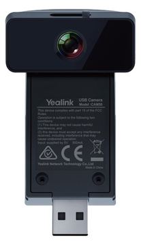 Yealink CAM50 - Konferenzkamera - Farbe - 2 MP von LumaTech