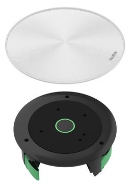 Yealink CMKIT-121 - Kit für Videokonferenzen (CM20 ceiling microphone, 2 CS10 ceiling speakers, RCH40 E2 switch) von LumaTech
