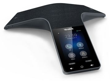 Yealink CP925 - VoIP-Konferenztelefon - mit Bluetooth-Schnittstelle - IEEE 802.11a/b/g/n (Wi-Fi) von LumaTech