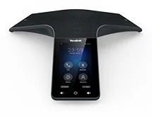 Yealink CP965 - VoIP-Konferenztelefon - mit Bluetooth-Schnittstelle - IEEE 802.11a/b/g/n (Wi-Fi), Ansicht 2