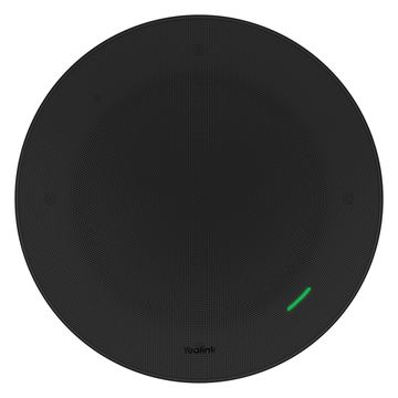 Yealink CS10-D - IP Lautsprecher - für Konferenzsystem - 20 Watt - zweiweg - koaxial - weiß (Grill Farbe - weiß) von LumaTech