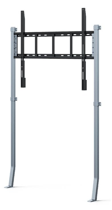 Yealink MB-Wallstand-860 - Aufstellung - für Videokonferenzsystem - Bildschirmgröße: 218.4 cm (86)
