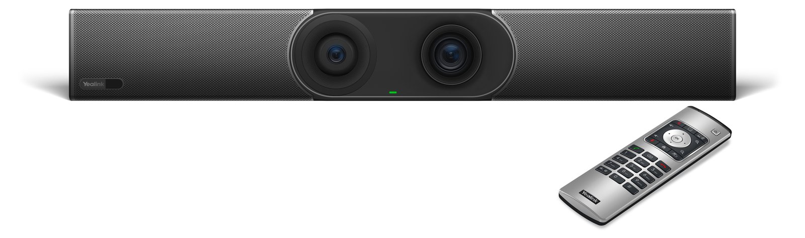Yealink MeetingBar A30 - All-in-One Videokonferenz-Leiste (Videoleiste, Fernsteuerung)