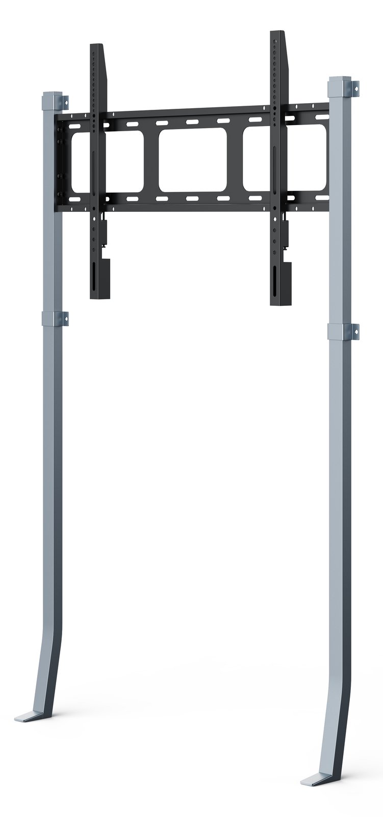 Yealink MeetingBoard - Aufstellung - für interaktives flaches Paneel - Bildschirmgröße: 165.1 cm (65)