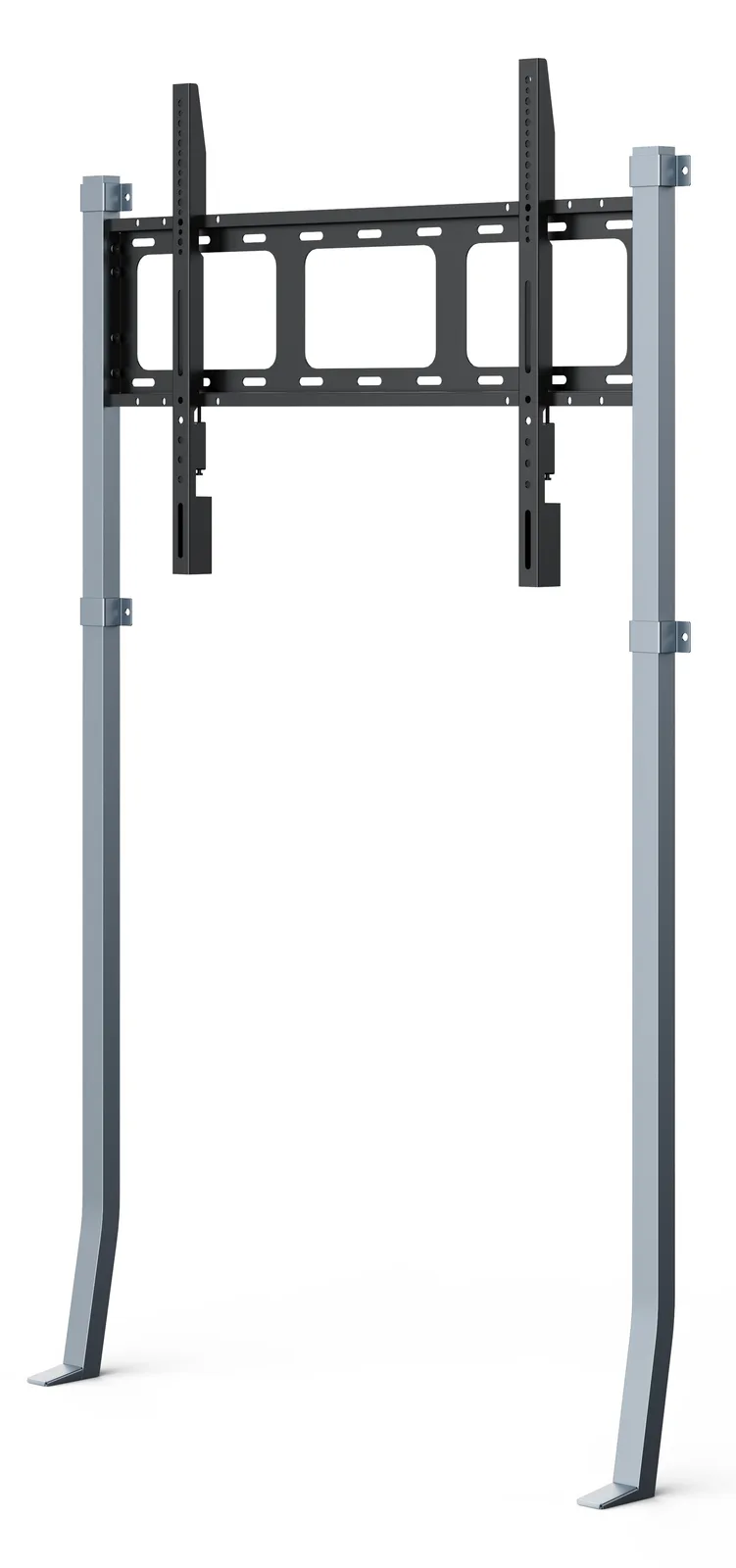 Yealink MeetingBoard - Aufstellung - für interaktives flaches Paneel - Bildschirmgröße: 165.1 cm (65), Ansicht 2