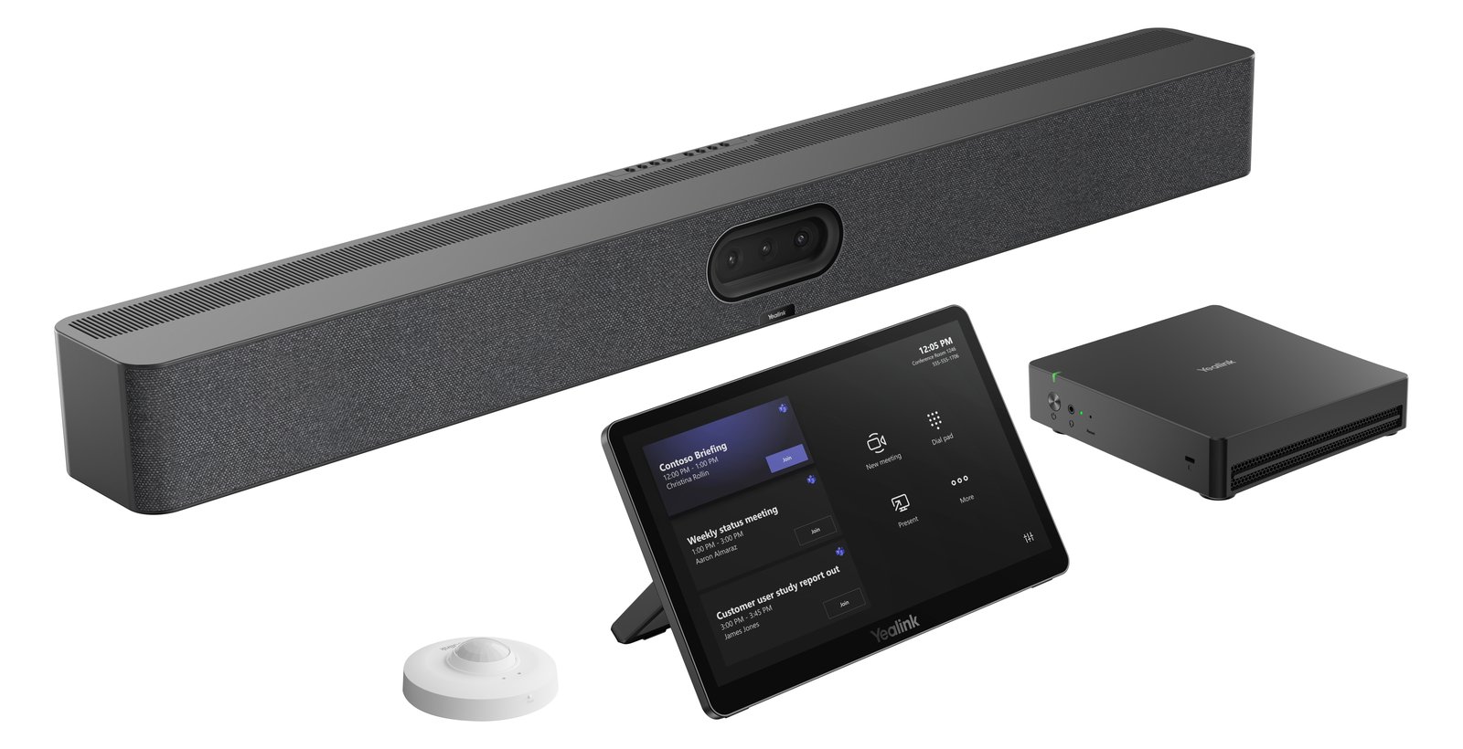 Yealink MVC Series MVC S50 - Microsoft Teams Rooms