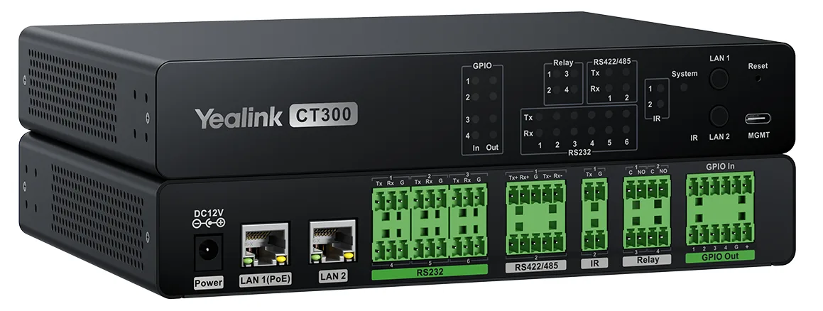 Yealink ProAudio- CT300, Ansicht 4