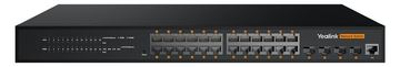 Yealink Rch240 - L2+Web Managed PoE+ Switch - Zubehör Netzwerk - Ethernet von LumaTech