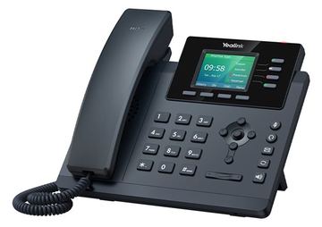 Yealink SIP-T34W - VoIP-Telefon mit Rufnummernanzeige von LumaTech