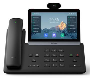 Yealink SIP-T88V Pro IP Phone - VoIP-Telefon - Voice-Over-IP von LumaTech