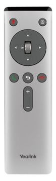 Yealink VCR20 - Fernbedienung - infrarot - für Yealink UVC40 von LumaTech