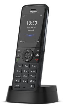Yealink W78H Telephone Handset Dect Caller Id Black von LumaTech
