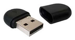 Yealink WF40 - Netzwerkadapter - USB 2.0 - 802.11b/g/n von LumaTech