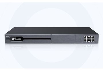 Yeastar P-Series P560 - IP-PBX - 1U - in Rack montierbar von LumaTech