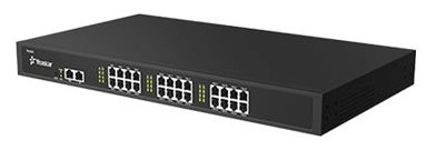 Yeastar TA Series TA2400 - VoIP-Gateway - 24 Anschlüsse